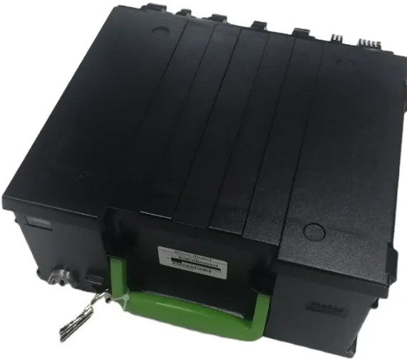 Wincor Nixdorf CMD V4 Rechazar Cásete Cerradura de cajeros automáticos de metal o plástico Partes 1750176229 1750041920 1750056651 País de origen