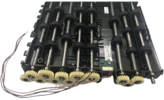01750151958 1750151958 Wincor Parts ATM CINEO 4060 MODULO DE TRANSPORTE CABEZA BAJA CAMINO B CRS Partes de cajeros automáticos
