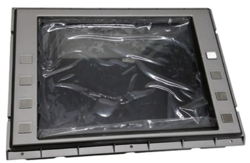 S5611000190 5611000190 Partes de la máquina de cajeros automáticos Hyosung Display de monitor con teclas de función Partes de repuesto de cajeros automáticos