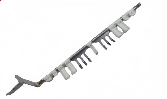 1750200435-80 1750225192 Retenedor de Guía Cineo Wincor Kam VS CPL Piezas de ATM