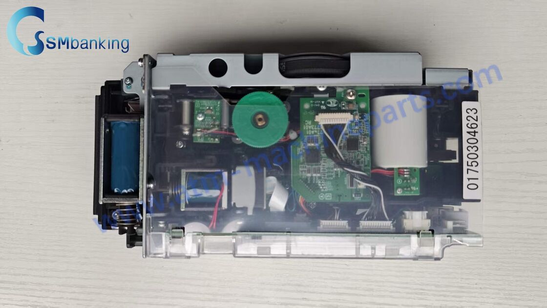 DN200 Lector de tarjetas 1750304623 Wincor Nixdorf CHD-mot ICT3H5-3AF2793 SecPac3 Enc Parte de la máquina ATM