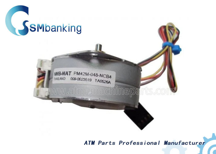 Las partes de repuesto del cajero automático NCR 6622 6625 Motor paso a paso del obturador 009-0023519