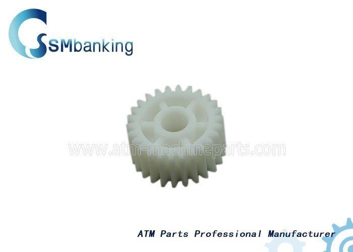 Engranaje blanco 445-0633190 de NCR de la rueda loca de los recambios 26T de NCR de la máquina del cajero automático en existencia con buena calidad