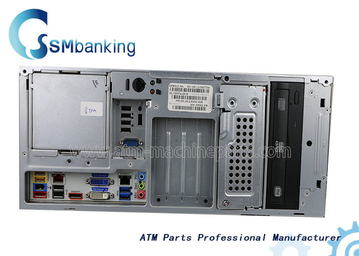 Base 49249260291A 49-249260-291A de la PC del barranco PRCSR CI5 2.9GHZ 4GB Diebold SVR del DB