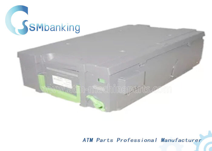 1750109756 1750109662 casete Cmd-V4 de la salida del efectivo de Assette 2050Xe de las piezas del cajero automático de Wincor Nixdorf con la cerradura plástica 1750109646