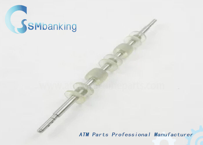 1750044953 eje Assy Single Reject Roller del apilador de las piezas XE del cajero automático de Wincor Nixdorf