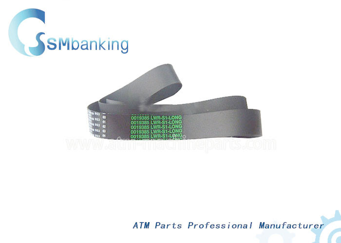 Nuevo presentador original Lower Transport Belt - 0090019385 largos de NCR 6625 de las piezas del cajero automático de 009-0019385 NCR