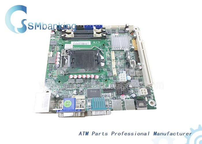 Nueva y original pieza NCR del cajero automático para los recambios del cajero automático de NCR de la placa madre de la base de la PC 6622e 445-0752088 445-0746025