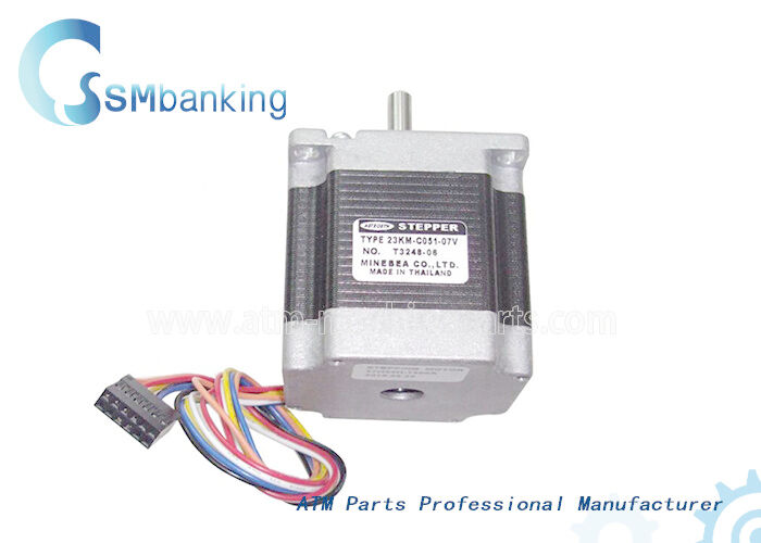 La máquina caliente del cajero automático de la venta parte al presentador Stepping Motor 49-006172-000F 49006172000F de Diebold