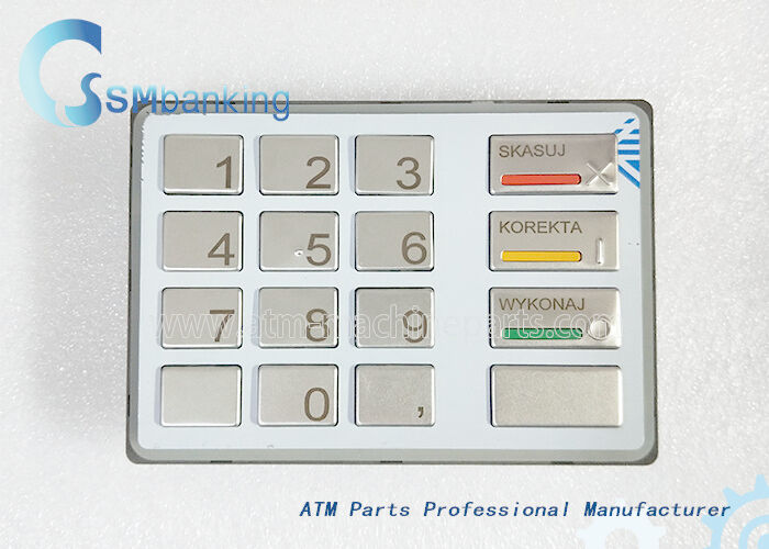 Telclado numérico 49216680740E del teclado 49-216680-740E de Pin Pad Spare Parts Diebold EPP5 (BSCA) de la máquina del cajero automático del precio de fábrica en existencia