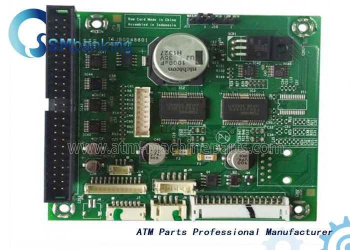 009-0020624-13 piezas Selfserv 6622 del cajero automático de NCR impresora Control Board del recibo 6625 termal