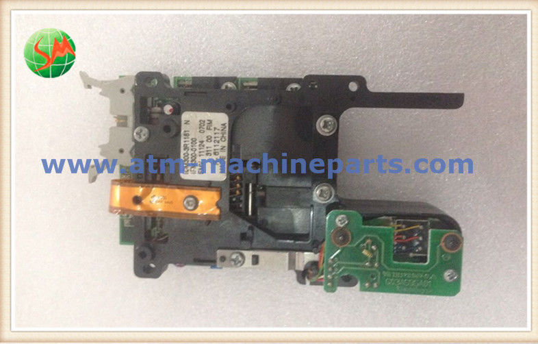 009-0013915 lector de tarjetas de NCR, inmersión W/Nose Tk el 1/2 máquina de 5877 atmósferas del pasillo P77 6622