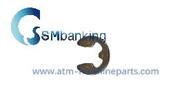 Hyosung CDU Clamp Carriage E-Ring E Clip Reel de pesca, correa de fijación, cerradura, anillo de fijación 4*9*0.6 cajero automático